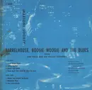 10'' - Sam Price And His Kaycee Stompers - Barrelhouse, Boogie Woogie And The Blues - gatefold