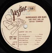 7inch Vinyl Single - Sam Price And His Kaycee Stompers - Barrelhouse And Blues