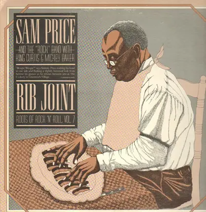 Sam Price And The Rock Band - Rib Joint