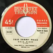 7inch Vinyl Single - Sam Price Trio - U.S.I.S Blues / Hot Club Boogie