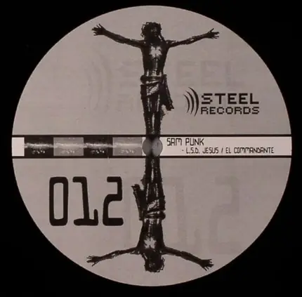 Sam Punk - L.S.D. Jesus / El Commandante