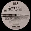 12inch Vinyl Single - Sam Punk - L.S.D. Jesus / El Commandante