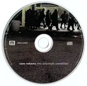 CD - Sam Roberts - The Inhuman Condition