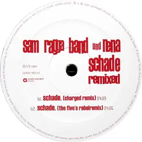 sam ragga band - Schade Remixed
