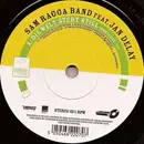 7inch Vinyl Single - Sam Ragga Band Feat. Jan Delay - Die Welt Steht Still