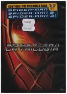 Sam Raimi - Spider-man - La trilogia