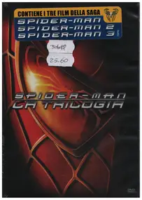 Sam Raimi - Spider-man - La trilogia