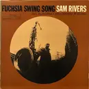 LP - Sam Rivers - Fuchsia Swing Song - Promo / Insert