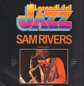 Sam Rivers - i grandi del jazz
