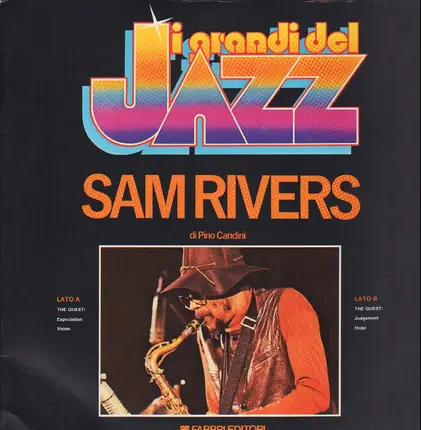 Sam Rivers - i grandi del jazz