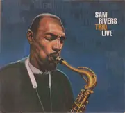 CD - Sam Rivers - Trio Live - Digipak
