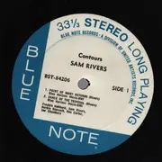 LP - Sam Rivers - Contours