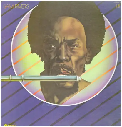 Sam Rivers - Hues