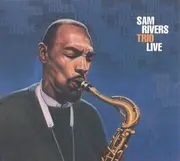 CD - Sam Rivers - Trio Live - Digipak