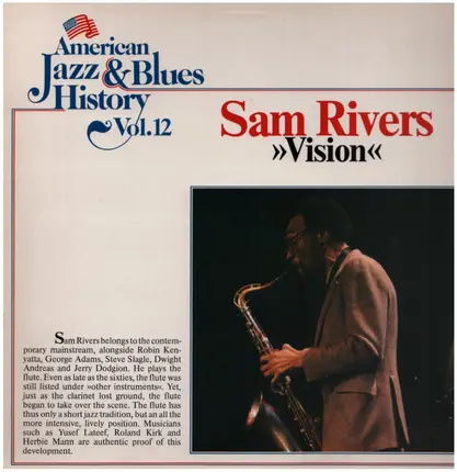 Sam Rivers - Vision