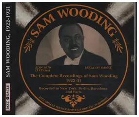 Sam Wooding - The Complete Recordings Of Sam Wooding, 1922-31