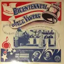 LP - Sam Wooding , Rae Pearl - Sam Wooding's Bicentennial Jazz Vistas With Rae Harrison
