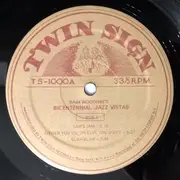 LP - Sam Wooding , Rae Pearl - Sam Wooding's Bicentennial Jazz Vistas With Rae Harrison