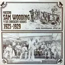 LP - Sam Wooding And His Chocolate Kiddies - 1925-1929