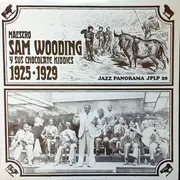 LP - Sam Wooding And His Chocolate Kiddies - 1925-1929