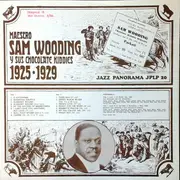 LP - Sam Wooding And His Chocolate Kiddies - 1925-1929