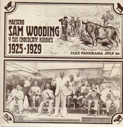 Sam Wooding - Maestro Sam Wooding y sus Chocolate Kiddies - 1925-1929