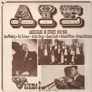 Sam Wooding, Bill Coleman, Arthur Briggs et al. - Americans In Europe - Vol. 2  (1931/1938)