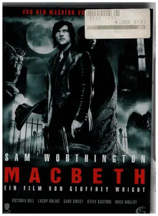 Sam Worthington a.o. - MacBeth