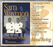CD - Sam Waymon , LeRonald Walker - Mood Swing