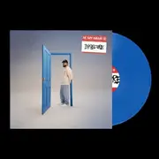LP - Sam Tompkins - Hi, My Name is Insecure (blue Lp)