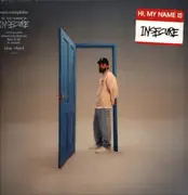 LP - Sam Tompkins - Hi, My Name Is Insecure - Blue Vinyl