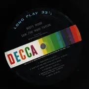 LP - Sam Taylor - Misty Mood
