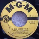 7inch Vinyl Single - Sam Taylor And His Orchestra , Sam Taylor - Bluer Than Blue / A Kiss Before Dying