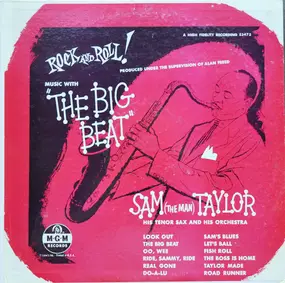 Sam Taylor - Music With The Big Beat