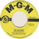 7inch Vinyl Single - Sam Taylor And His Orchestra / Sam Taylor And His Orchestra - Hit The Road / Taylor Made