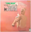 LP - Sam Taylor And His Orchestra - Sam 'The Man' Taylor In Japan = 日本のサム・テイラー