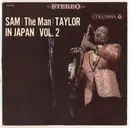 LP - Sam Taylor - In Japan Vol. 2