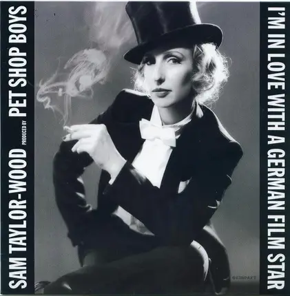 Sam Taylor-Wood Produced By Pet Shop Boys - I'm in Love with a German Film Star