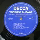 LP - Sam Taylor - All About Sam The Man Taylor - no cover/ only record 1