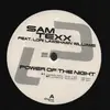 12inch Vinyl Single - Sam Texx Feat. Lori Lawshawn - Power Of The Night