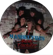 Sam Thunder - Manoeuvres
