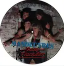 Picture Disc - Sam Thunder - Manoeuvres - PICTURE DISC