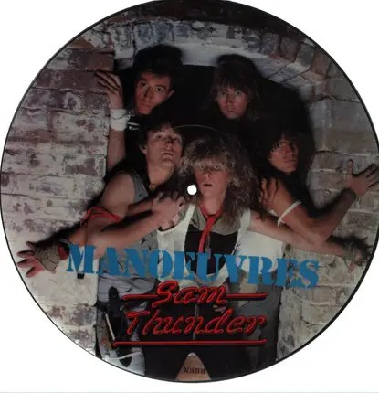 Sam Thunder - Manoeuvres