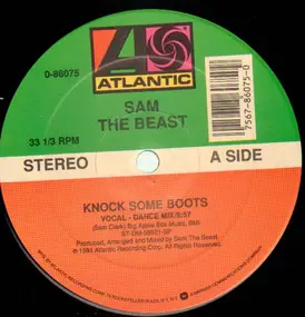 Sam the Beast - Knock Some Boots