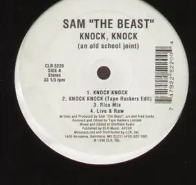 Sam the Beast - Knock, Knock