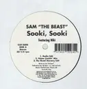 12inch Vinyl Single - SAM 'The Beast' - Sooki,Sooki