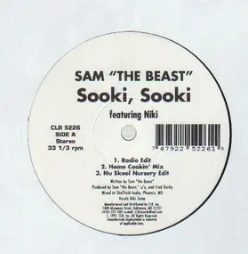 SAM 'The Beast' - Sooki,Sooki