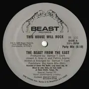 12inch Vinyl Single - Sam The Beast - This House Will Rock