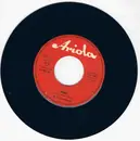 7inch Vinyl Single - Sam & The Saxtones - Kaput / Bongo Bongo Bongo - Mono