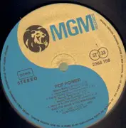 LP - Sam The Sham And The Pharaohs - Pop Power
